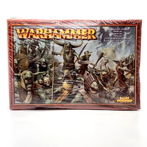 Gnoblars Ogre Kingdoms - Unopened - Warhammer Fantasy Games Workshop - Picture 1 of 2