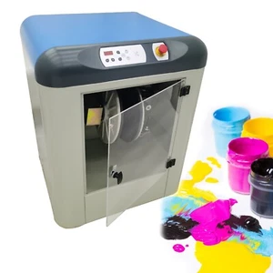 Automatic Paint Mixer 360 Degree Rotary Ink Oil Paint Shaker Max 66LBS 0.5-20L - Picture 1 of 22