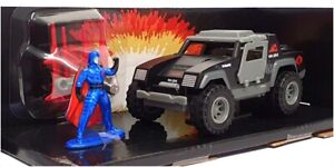 Jada Toys 1/32 Scale Diecast 33085 - G.I. Joe Cobra Commander & Stinger