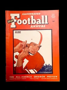 Illustrierte Fußball Jahreszeit 1949 - Bild 1 von 9