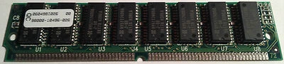 QC 98000-10496-026 RAM Module - Image 1 of 2