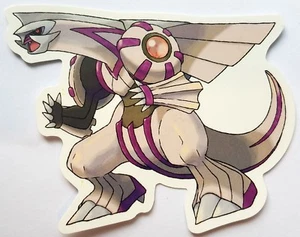 Palkia Legendary Pokemon - Pokemon Vinyl Sticker - Picture 1 of 3
