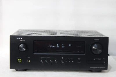 Sintoamplificatore Denon AVR-1912 7.1 DTS HD AUDIO LAN USB ARC - Immagine 1 di 4