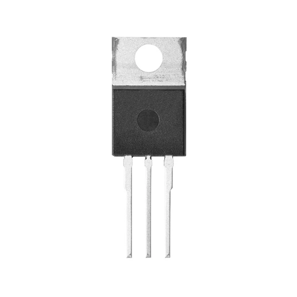 Infineon THT Power MOSFET P-Kanal -74A 200W 20mOhm  TO-220AB - Bild 1 von 1