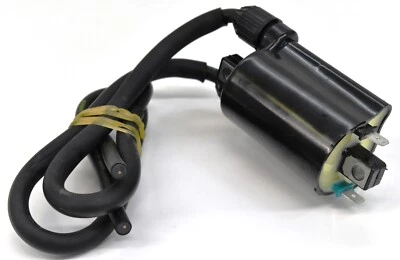 New Ignition Coil For Honda CB 400 750 CBX GL1100 CBR 600 900 (See Notes) #V88 A - Image 1 of 3
