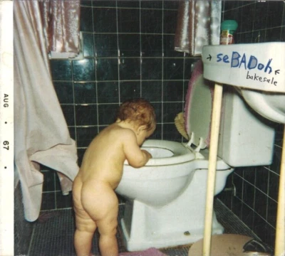 Bakesale von Sebadoh (CD) - Bild 1 von 2
