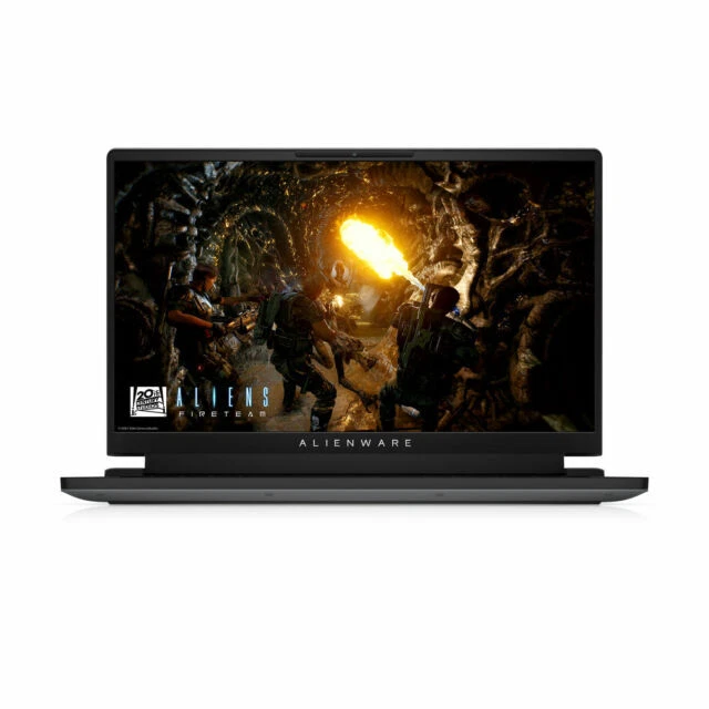 Dell Alienware X14 14" (2TB SSD, Intel Core i7 12th Gen., 3.50 GHz, 32GB) Laptop - Black - INS0125677-R0020350-SA