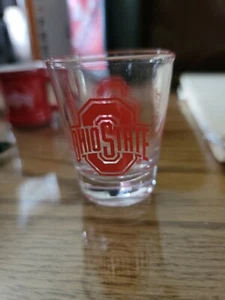 Ohio State Shot Glass - Picture 1 of 5