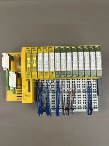 Pilz PSSu H F PN 312043 + div. Module - Picture 1 of 4