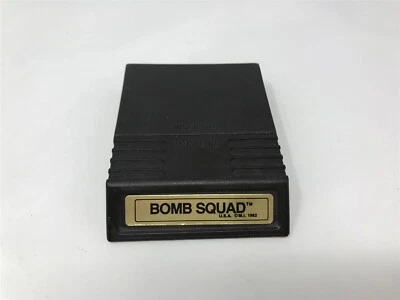 Bomb Squad - Intellivision - Game Cart only - VINTAGE Game - Image 1 of 2