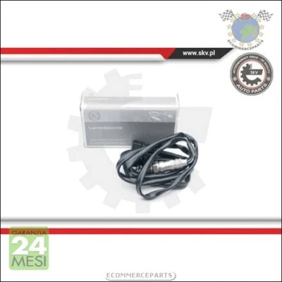 Sonda Lambda Exxn Per Citroen Cx Ii C25 C15 Bx Ax Peugeot 405 309 205 P - Immagine 1 di 4