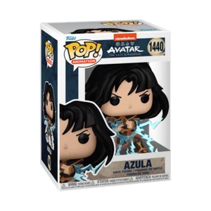 Funko Pop! Avatar the Last Airbender - Azula With lightning - Picture 1 of 2