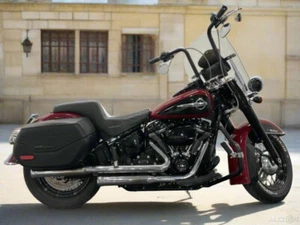2020 Harley-Davidson Softail Heritage Classic 114 - Picture 1 of 12