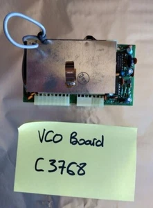 DRAKE TR-7 – VCO Board – C3768 – Tested - Photo 1/4