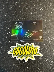 2015 Topps Diamond - Autographs Sean Mannion #SM-4 /10 (AU, RC) - Picture 1 of 2