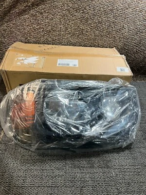 HEADLAMP WITH BLACK HOUSING FOR FREIGHTLINER CENTURY CLASS 2005-2011 - Image 1 of 4