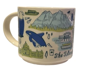 Starbuck's Been There Series Across The Globe Collection, Vancouver Island 2023 - Picture 1 of 7