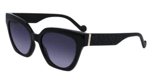 Liu Jo Occhiali da Sole LJ778S 001 Nero fumo Donna - Foto 1 di 3