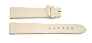 Girard Perregaux Beige Fabric Strap 16mm - Picture 1 of 2