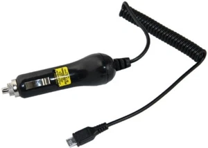 Car Charger Micro-USB 12V Adapter Charger for Samsung Galaxy S7 S6 S5 S4 S3 - Picture 1 of 1