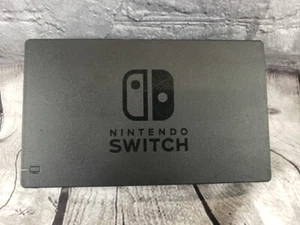 Nintendo Switch OEM Docking Station - Black - With USB - Picture 1 of 10