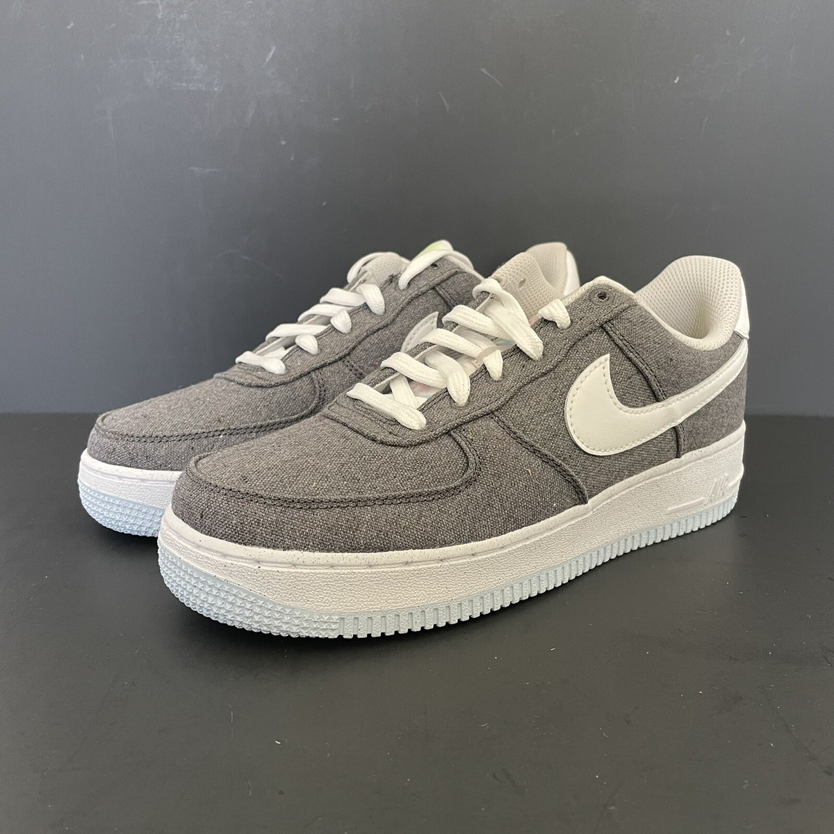 Nike Air Force 1 '07 Dark Grey W | eBay Nike Air Force 1 '07 Dark Grey W | eBay