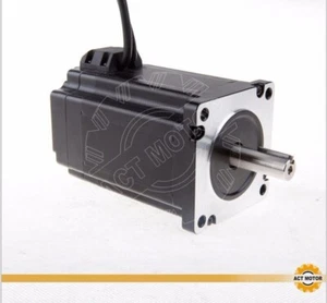 ACT 1PC Nema34 Closed loop motor 34SSM5460-EC1000 6A 171mm 12N.m Φ14mm - Picture 1 of 7