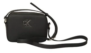 CK CALVIN KLEIN JEANS Mujer Bolso de Hombro con Correa de Hombro Artículo ZW0ZW01945  - Imagen 1 de 4