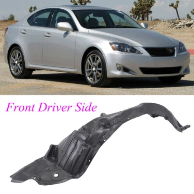Front Right Side Fender Liner For 2006-2008 Lexus IS250 IS350 Replacement Foto 1 de 4