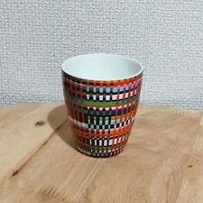 Iittala Origo Mug Cup 10th Anniversary Multi Color Rare