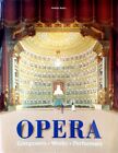 Opera by Batta Andras - Book - Pictorial Hard Cover - Music - Classical
