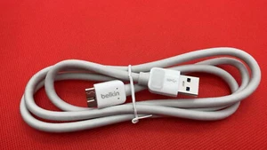 USB Cable For External Hard Drive For WD Seagate Toshiba Samsung 3.0 Micro Lead - Photo 1/1