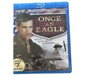 Once an Eagle-blu ray Brand New - Picture 1 of 1