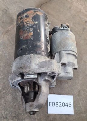 2001-2006 BMW X5 MOTOR DE ARRANQUE MOTOR 3.0i BOSCH 026309 SR0474N AUTO TRANS E53 - Imagem 1 de 4