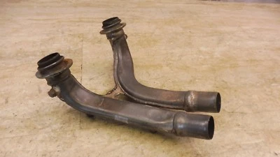 Yamaha XVZ1300 1987 Venture Royale Y779> junta de tubo de escape de cabezal trasero Foto 1 de 4