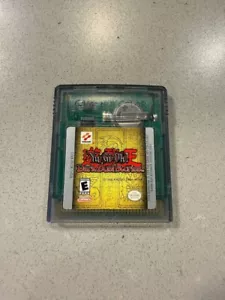 Yu Gi Oh Dark Duel Stories Nintendo Game Boy Color Gameboy Original Authentic - Picture 1 of 2