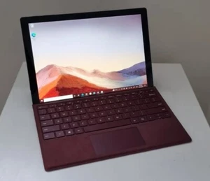 Microsoft Surface Pro 6 i7 8th Gen - 16 GB Ram - 1 TB GB SSD + keyboard - Picture 1 of 12