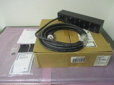 APC AP7581 机架 PDU 扩展器 SY, 411563 — 第 1/4 张图片