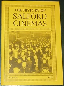 SALFORD CINEMAS THEATRES HISTORY Manchester Lancashire Film Entertainment - Bild 1 von 1