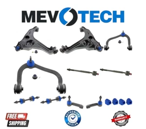 NEW PREMIUM GENUINE MEVOTECH Complete Suspension Kit Fit Ford Expedition 07-13 - Picture 1 of 1