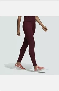 ADIDAS TREFOIL TIGHT DH4433 COLOR MAROON WOMEN'S SIZE 2X-SMALL 2XS - Bild 1 von 6