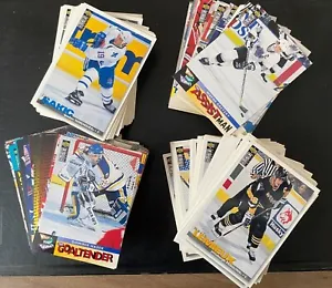 Finish Your Set 1995-96 UD Hockey Collector's Choice #251 - 396 Combine Shipping - Picture 1 of 147