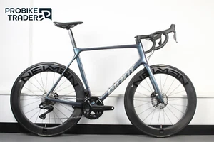 2024 Giant TCR Advanced Pro 0 Ultegra Di2 Blue Dragonfly (taglia XL) - come nuovo - Foto 1 di 16