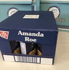 12 Amanda Pressed Tinned Roe 600 gm  As Used In Fish And Chip Shop