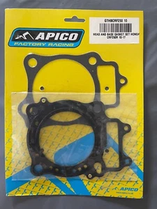 JUEGO DE JUNTAS DE GAMA ALTA APICO HONDA CRF250 R CRF 250F R 2010-2017 - Imagen 1 de 1
