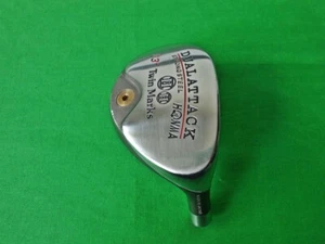 HONMA® Utility Wood Head: TwinMarks Dual Attack 13 Degrees - Picture 1 of 7