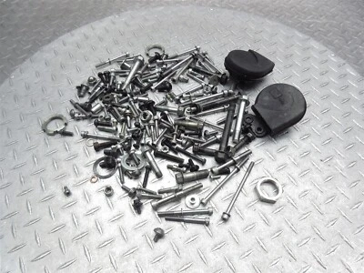 2012 12-15 Yamaha Stratoliner Deluxe XV1900 Лот Оборудования Гайки Болты Гудок OEM - Изображение 1 из 4