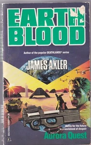 Aurora Quest (Earthblood #3) by James Axler (Paperback) - Picture 1 of 2