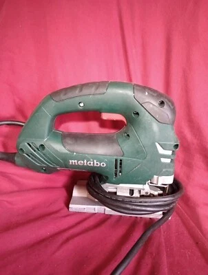 Sierra caladora Metabo STEB 140 ENTRADA 750W Foto 1 de 4