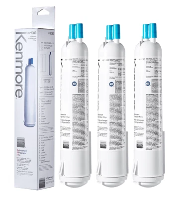 4609083 9083 9020 9030 Replacement Refrigerator Water Filter Fit Kenmore  - Image 1 of 4